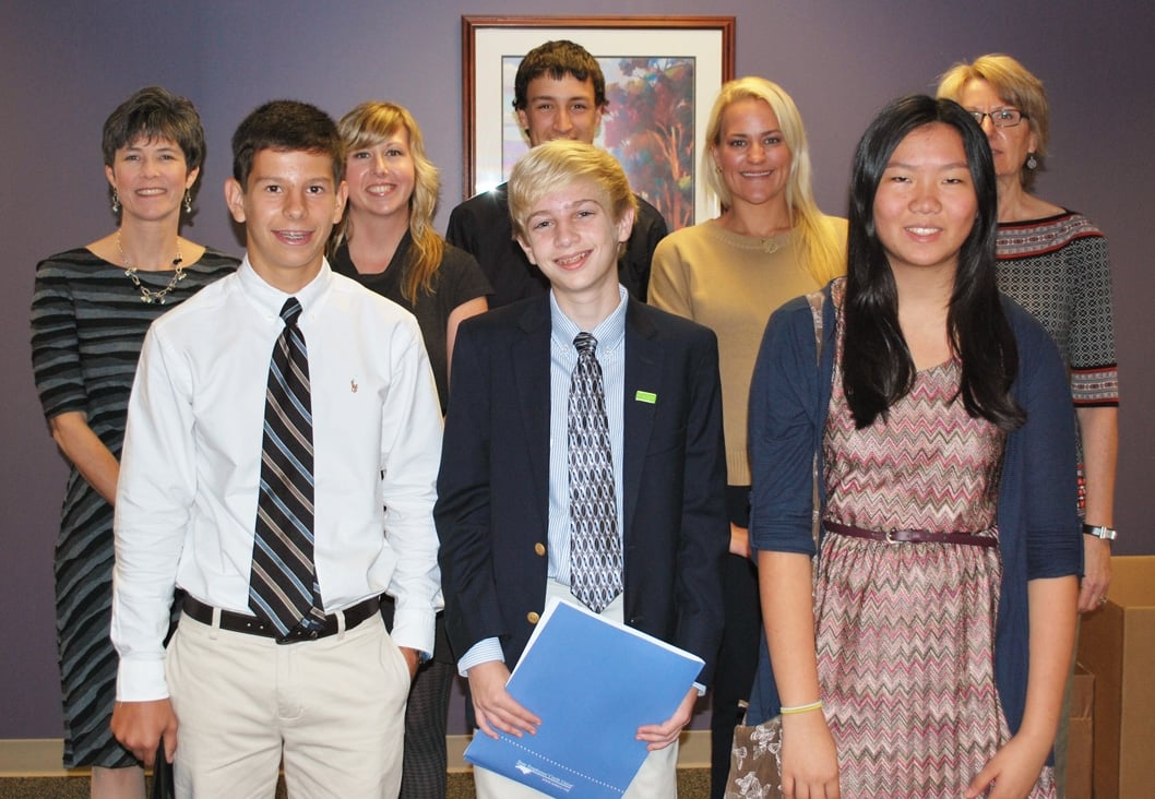 SECU Hosts Sanderson High School Students Through Job Shadowing Program ...