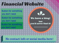 5 things your financial website needs to change in 2014