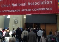 Onsite: Monday at CUNA’s 2014 Governmental Affairs Conference