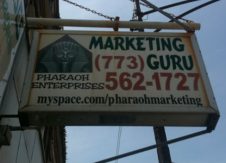 Marketing gurus and marketing morons