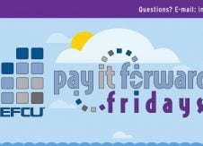 Pay it Forward Friday!