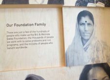 Photo tour of the Gates Foundation Visitor Center