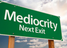 Ten ways to avoid becoming a mediocre financial institution (part one)