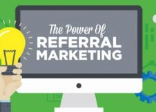 The power of referral marketing