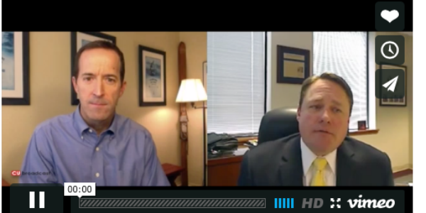 Managing RBC, CFPB, data breaches, and more with NAFCU’s Dan Berger