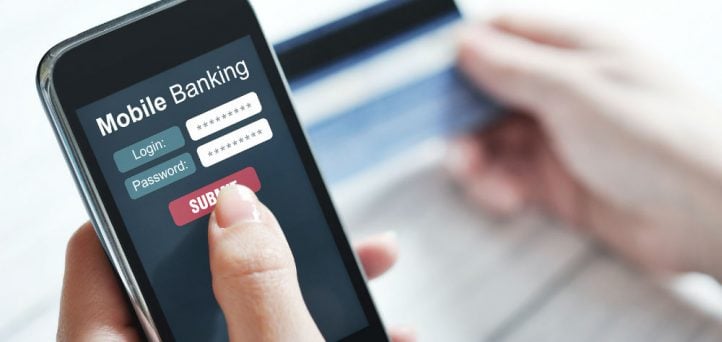 Mobile banking: What’s not to love?