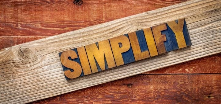 The importance of simplifying your tech stack