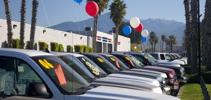 Vehicle sales slow in October; NAFCU expects sales to remain steady