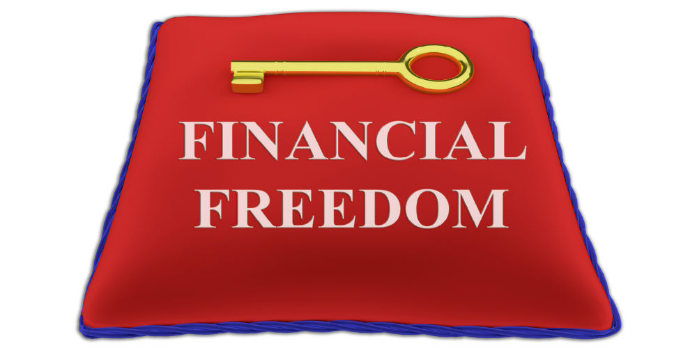 financial freedome