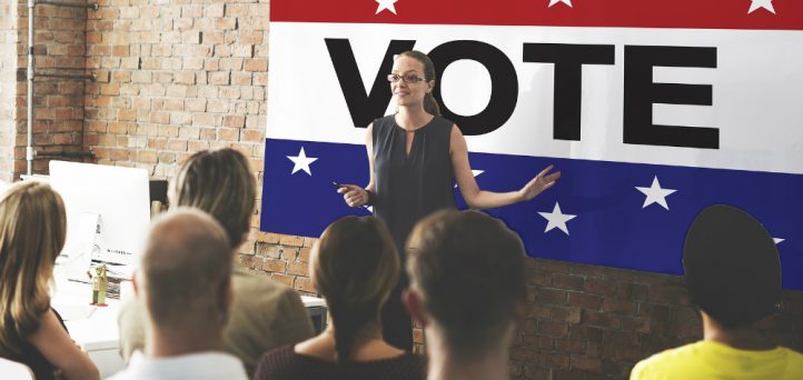 Three lessons sales teams can learn from political campaigns