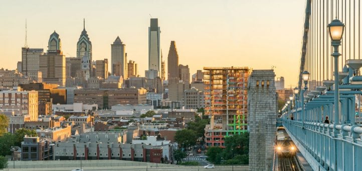 Navy Federal sails into the City of Brotherly Love