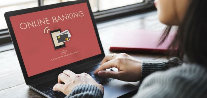 Five advantages of online banking