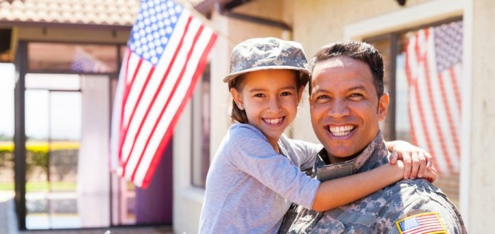 7 reasons veterans should use a VA loan to finance their home