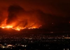 CUs in wildfire region coping with change