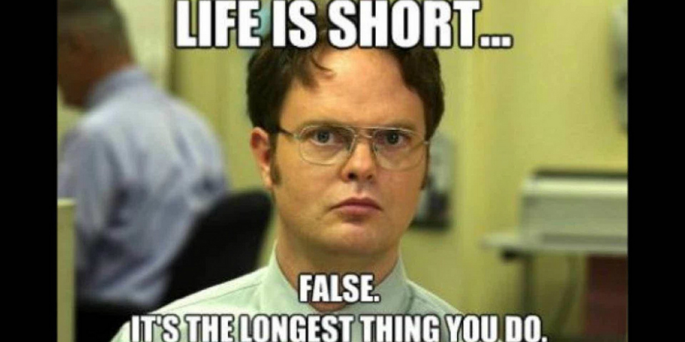 Keep it simple, stupid: A Dwight Schrute look at member services - CUInsight