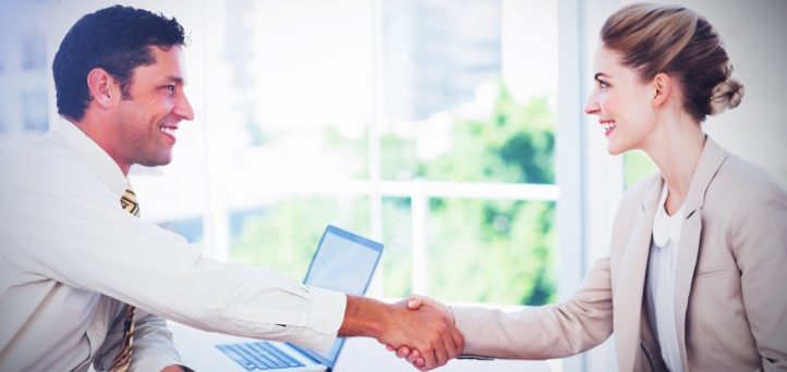 Women in leadership positions in credit unions: Making real connections