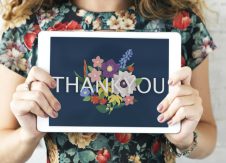 Research shows that saying ‘Thank You’ goes a long way