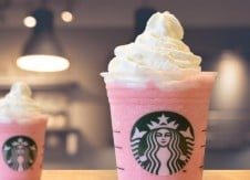 The Cotton Candy Frappuccino [customer] experience