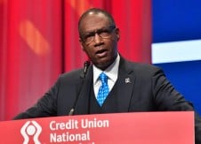 Maurice Smith named 2018 CUNA board chairman