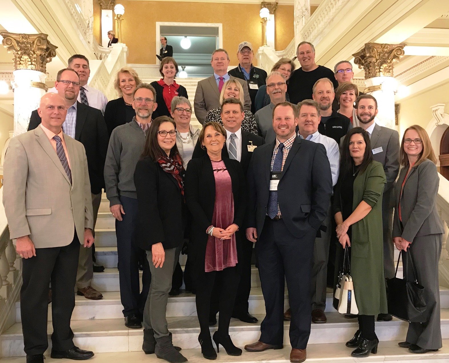 Advocates met at the South Dakota state capitol for SD Legislative ...