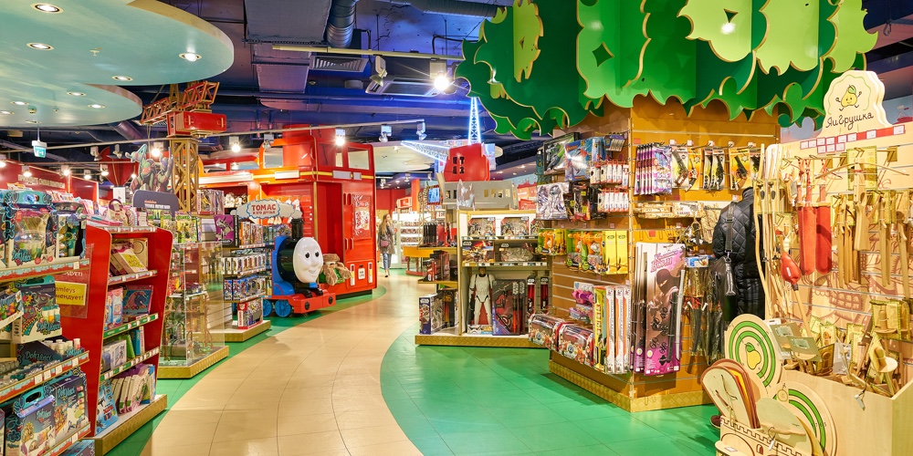 big toy stores