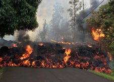 CU Hawaii branch stays open in shadow of Kilauea