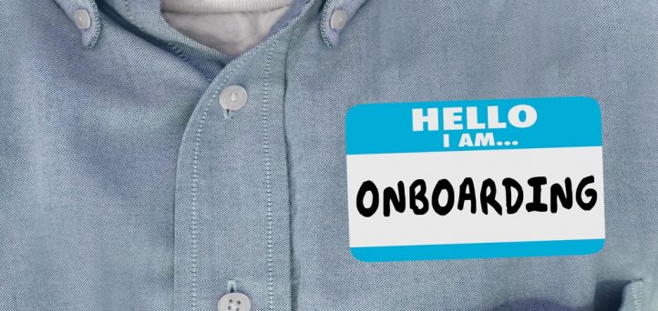 Success with virtual employee onboarding