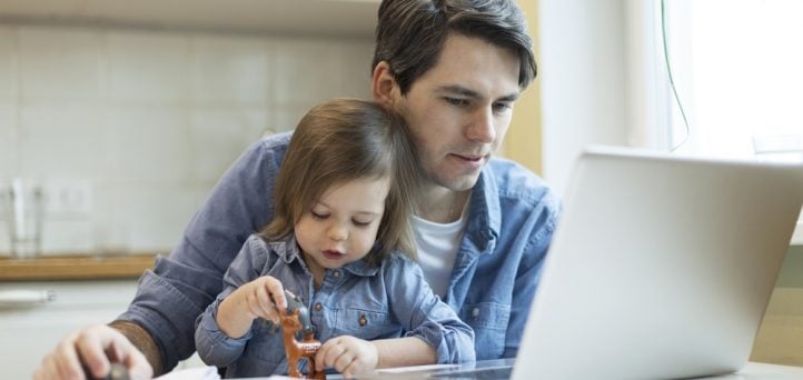 NextGen Know-How: Leadership lessons for working remotely while managing your kids