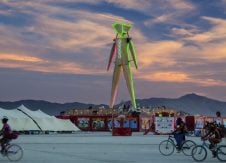 A Labor Day lesson from Burning Man