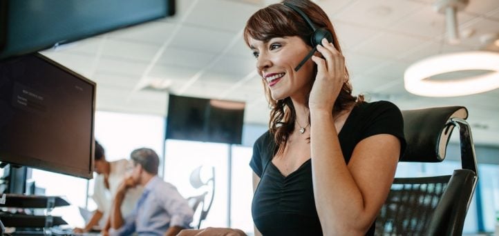 Seven secrets to improving the employee experience of your contact center team members