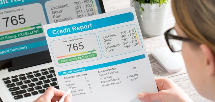 What’s considered a good credit score?