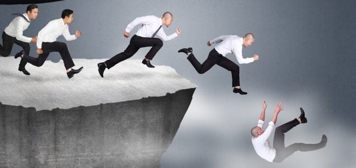 Three leadership pitfalls and how to avoid them