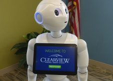 Pennsylvania CU showcases industry’s first humanoid robot