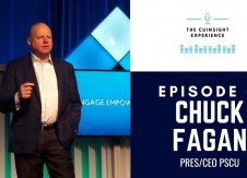 The CUInsight Experience podcast: Chuck Fagan – Trust is not enough (#5)