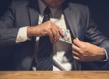 Managers commit 85% of embezzlement cases, survey finds