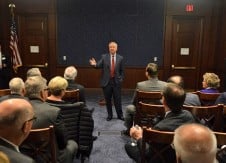 5,200-plus CU leaders visit Capitol Hill on behalf of members