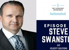 The CUInsight Experience podcast: Steve Swanston – Do the next right thing (#8)