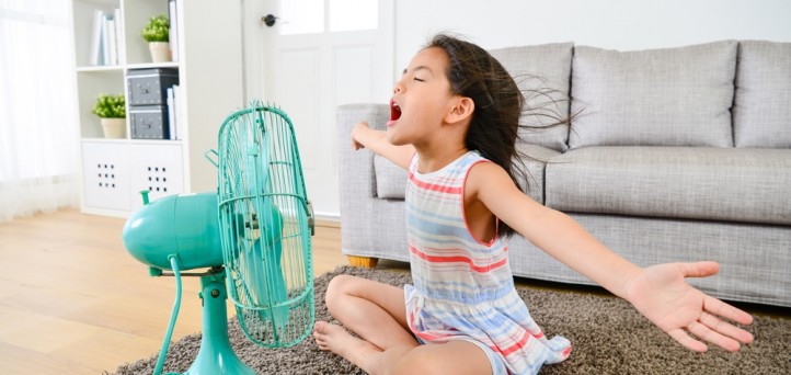 6 tips to keep your home cool all summer