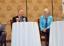 Panel celebrates 25 years of HR/OD