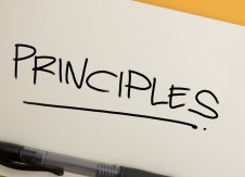 Principles over rules