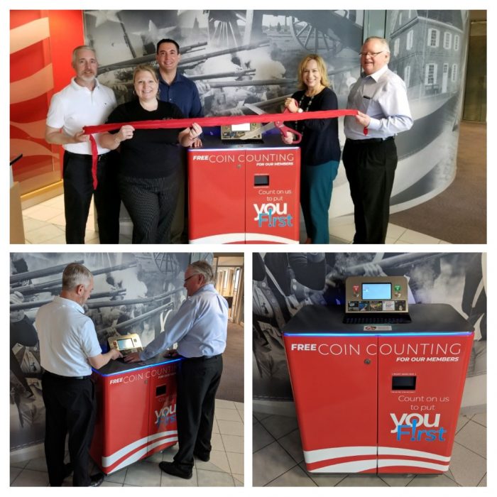 First Capital FCU unveils new coin counter CUInsight