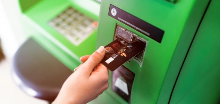 Defend against fraud attacks on ATMs