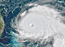 Potential Hurricane scams among latest fraud news and leak warnings