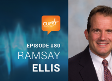 CUES Podcast 80: An interview with Ramsay Ellis