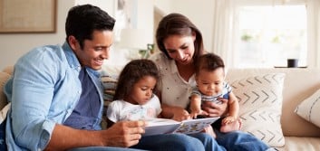 Insuring millennial moms and dads