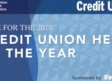 Voting underway for 2020 Credit Union Hero of the Year