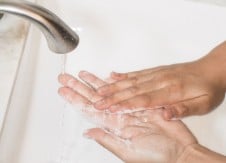 Hand washing and pandemic planning