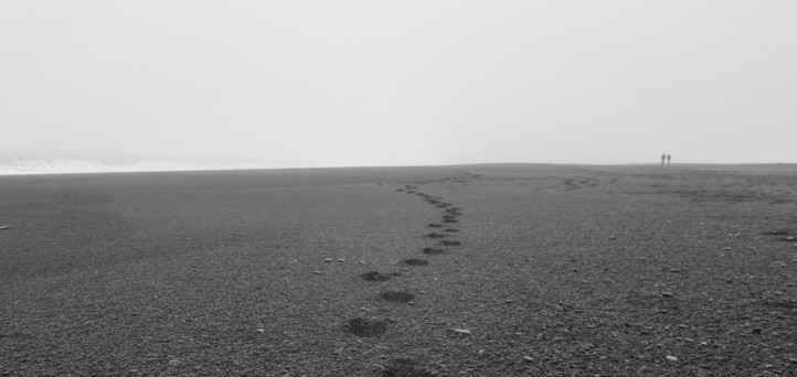 The line in the sand