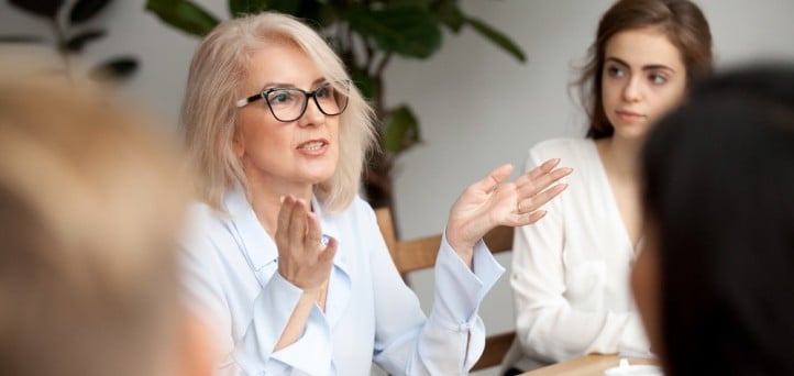 Women in football, politics and credit union boardrooms