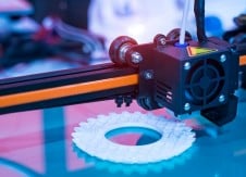 Technologist uses 3-D printer to aid health-care workers